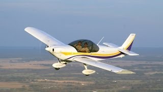 Zenith Aircraft: CH 601 light sport airplane 4