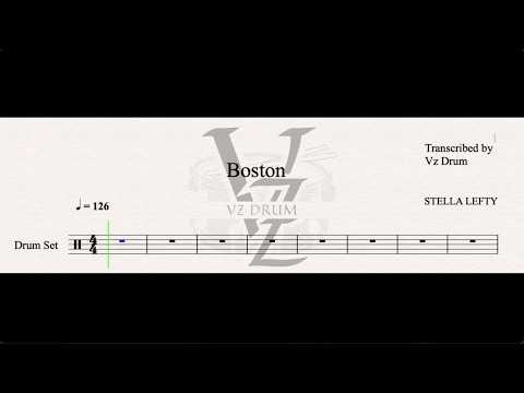 Boston - STELLA LEFTY