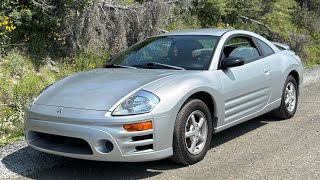 2003 Mitsubishi Eclipse 
