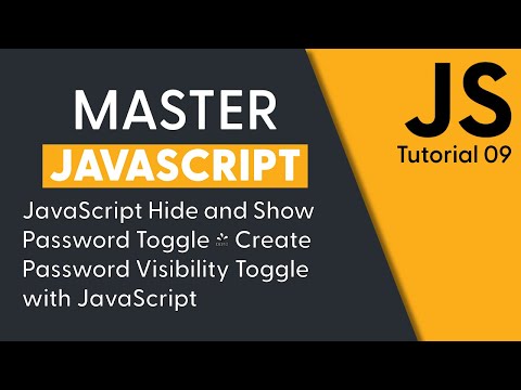 JavaScript Hide and