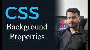 MASTER CSS Background Properties in 5 Minutes!
