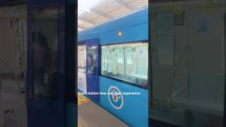 Would you actually use the Blue Rail every day or is danfo still your go-to?