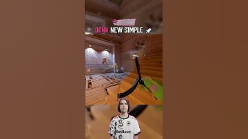 Donk’s FACEIT Comeback  #cs2 #csgo #gaming #cs2clips #counterstrike #donk #faceit #s1mple