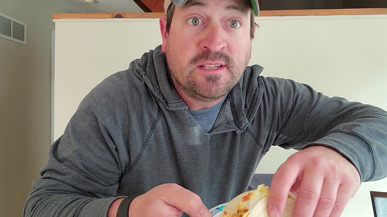 Breakfast Chili Taco