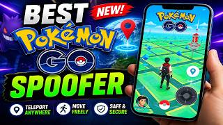 Pokemon Go Hack - *LATEST* The Best Pokemon Go Spoofer Tutorial in 2026 (iOS/Android)
