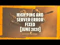 CSGO High Ping Fix 2020 |Get Low Ping CSGO |CSGO Lag Fix|CS GO Server Not Connecting | Servers Down