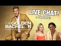 The GOLDEN BACHELOR + Bachelor in Paradise PREMIERE Post Show Live Chat!
