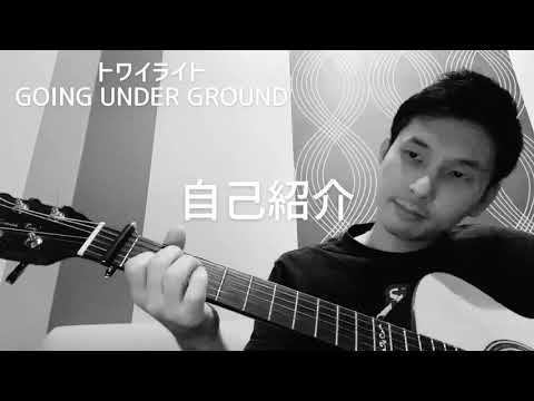 【カバー】トワイライト　GOING UNDER GROUND