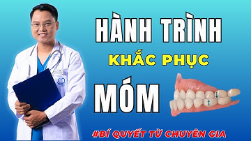 "Niềng Răng Móm: Hành Trình Khắc Phục Móm – Liệu Bạn Đã Sẵn Sàng?" | Dr Cường Official