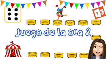 como hacer juego de mesa en power point