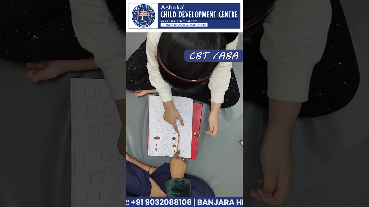 Best Autism Centre in SR Nagar Hyderabad