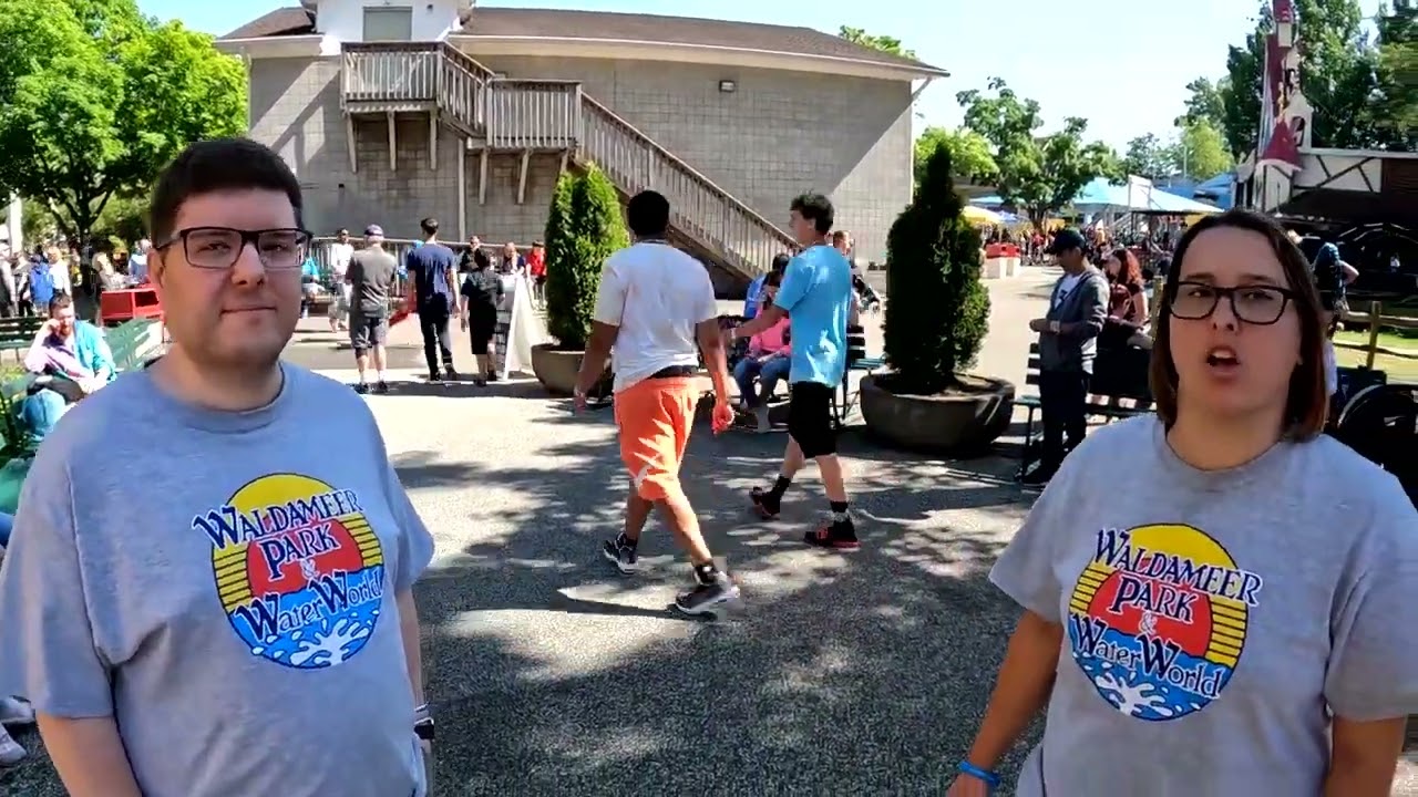 Waldameer Vlog 6/18/22