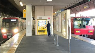【世代交代!】SRを横目に9500系9503F 急行豊川稲荷行き 一宮発車シーン