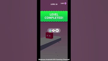 Jelly Shift - All Levels Gameplay Walkthrough Android,ios (Levels 18-19)
