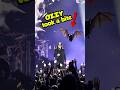 Why Ozzy Osbourne Actually Bit A Bat On Stage