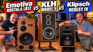 Which Vintage-Style Speaker Should You Buy?