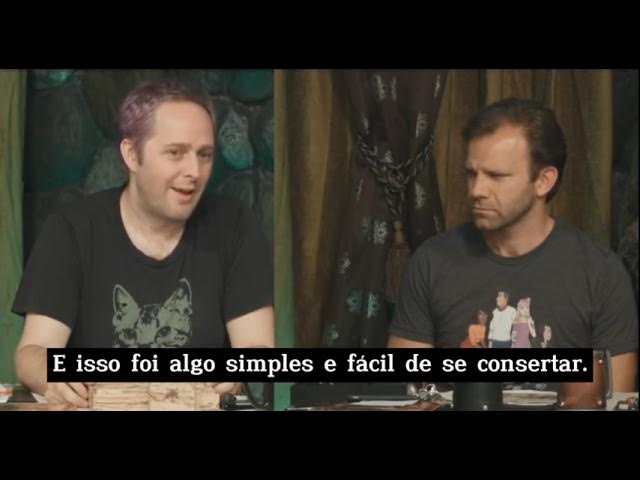 VOX MACHINA 2ª TEMPORADA, REVIEW COM SPOILERS