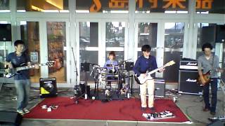 「NACO 2曲目 HOTLINE2012島村楽器広島府中店店予選動画」