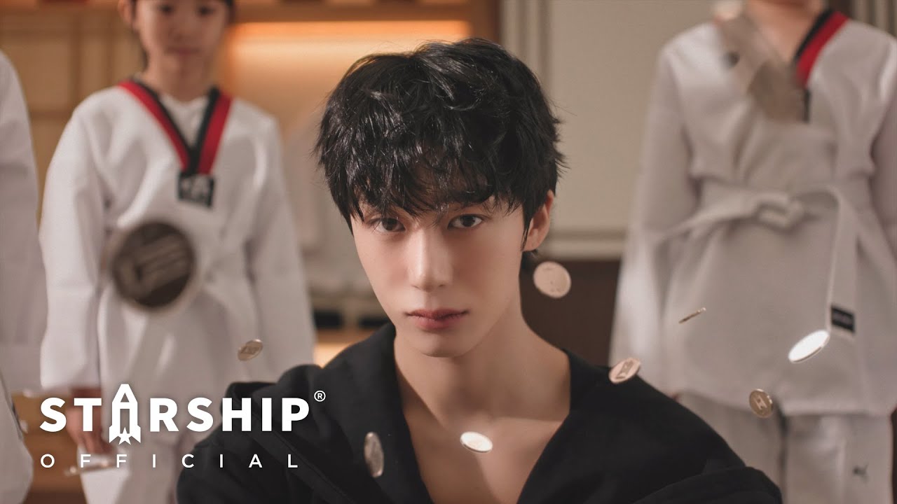 MONSTA X 몬스타엑스 'N the Front' Teaser