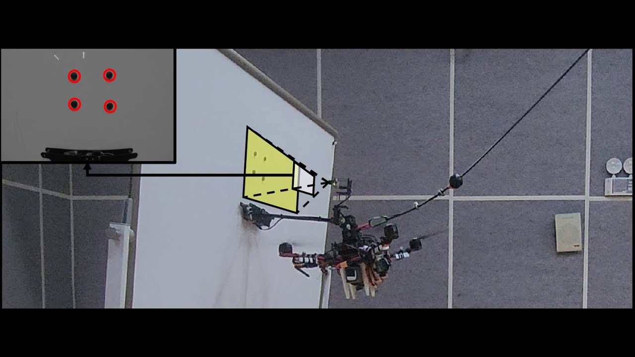 Image-Based Time-Varying Contact Force Control of Aerial Manipulator ...