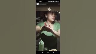 Gede banget Boba nya penjual kopi live 