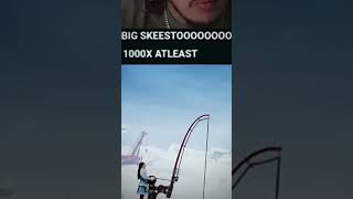 Fishing Mega-Game