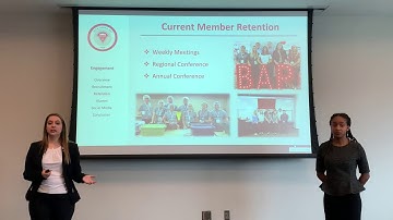 Kappa Xi - Best Practices Engagement