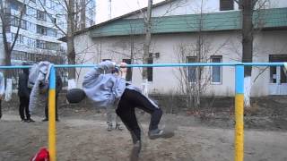 Gimbarr en Tim...Primer video