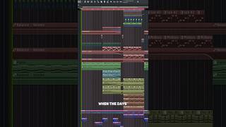 When the days #flstudio #alanwalker #k-391 #edm #musicproduction