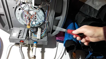Welchen Stromanschluss braucht ein Boiler?