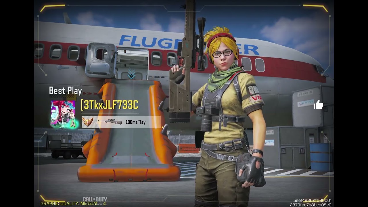 Sniping With 🎮 In Top 5k Lobbies Ranked HP & TDM ( 4 Collaterals 3 on same guy 🤣)