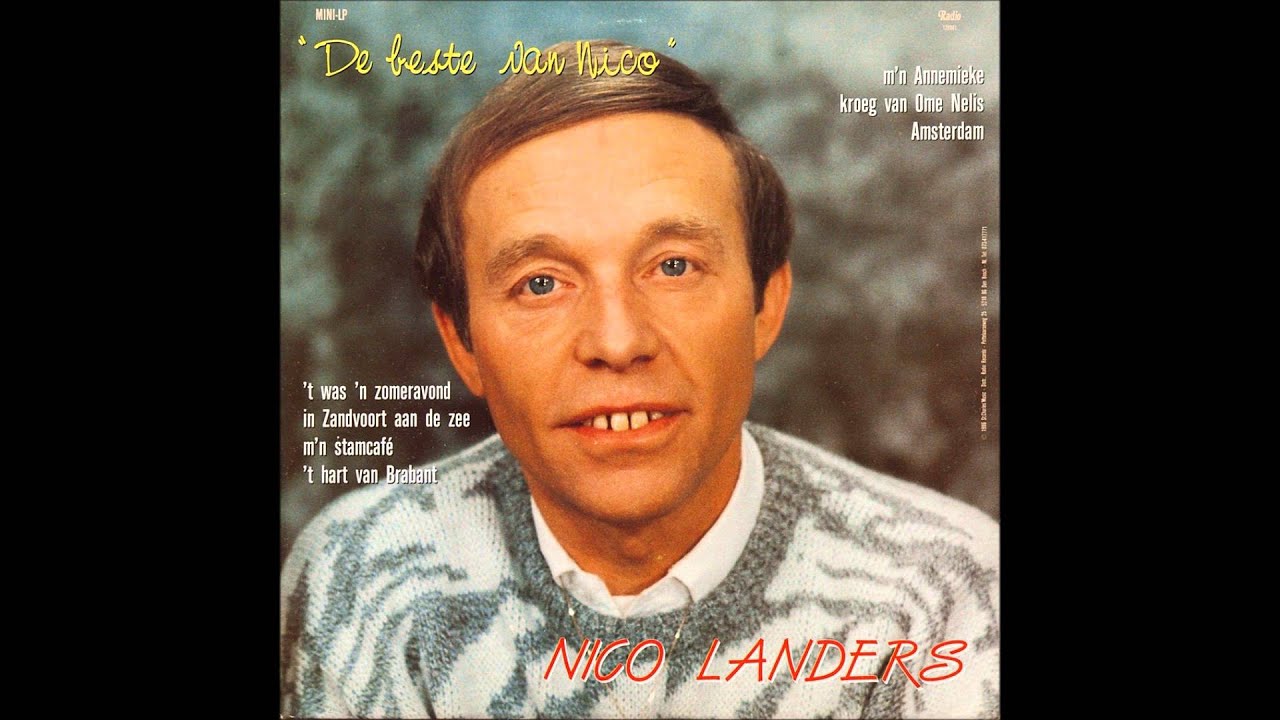 Nico Landers - Marcella