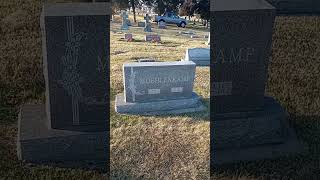 Taylor Swift's great grandparents buried in St. Charles, Missouri