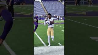 Washington CB Ksani Jiles