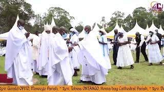 Hima hima twakuja kwako (song) - Emmaus Parish Choir, Rongo