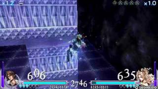 Dissidia: Final Fantasy - Squall vs Terra