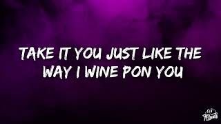 Doja Cat - Wine Pon You (Lyrics) ft. Konshens