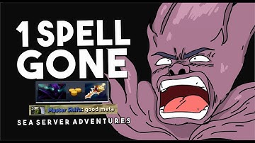 HOW TO MAKE YOUR ENEMY DELETE DOTA 2 WITH SPEC FORBIDDEN STRAT