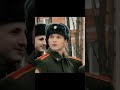 Russian Soldiers Salute Old Soviet Union Veteran #shorts #respect