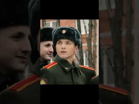 Russian Soldiers Salute