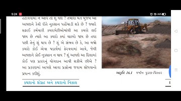std 6 Science chepter 16 part 1 SHREEMAD DAYANAND KANYA VIDHYALAYA JAMNAGAR