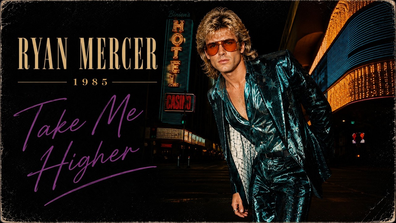 1987 FM | Take Me Higher (1985) - Ryan Mercer