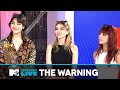 The Warning on Touring w/ Halestorm & The Pretty Reckless 🤘 #MTVFreshOut