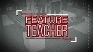 Feature Teacher - Buchtel CLC Teachers