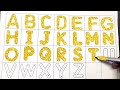ABCD Colour | Learn Alphabets for Kids #abclearning #abcd #abcdrhymesforkids