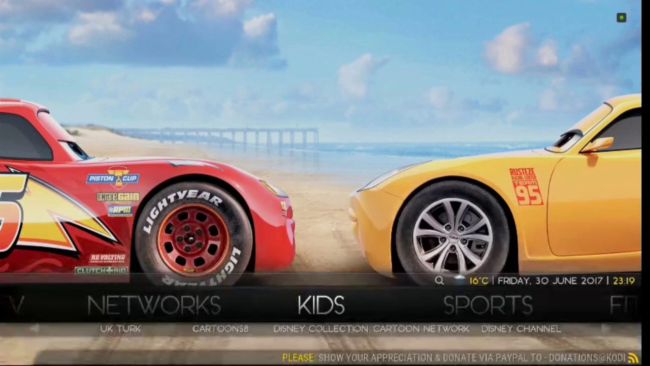 THE MOST COMPLETE KODI KRYPTON 17.3 BUILD JULY 2017 [KODIMASTER BUILD]