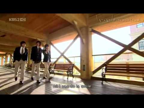 SHINee   Stand By Me MV feat  Boys Over Flowers) [English Subs]