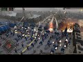 WAR40K Dawn Of War : Courage and Honour!