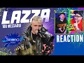 Lazza - 100 messaggi ( live Sanremo ) | REACTION by Arcade Boyz