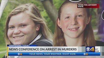 Charged expected in Delphi arrest